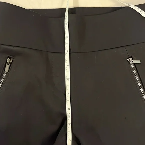 NWT Ann Taylor Petite Stretch Pull-On Dress Pants - Size XSP - Picture 7 of 12